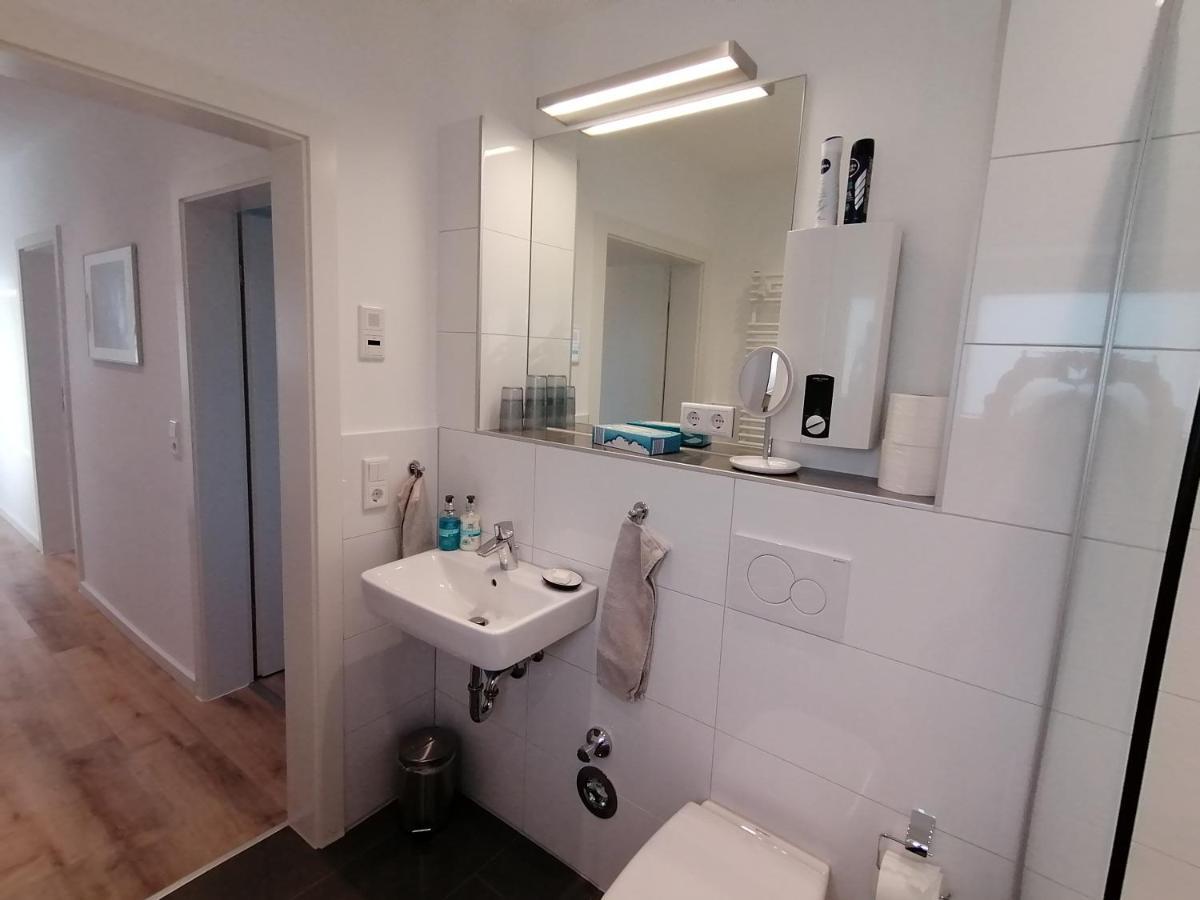 Gaestezimmer Bergerhof - Ankommen Und Wohlfuehlen Neuss Esterno foto