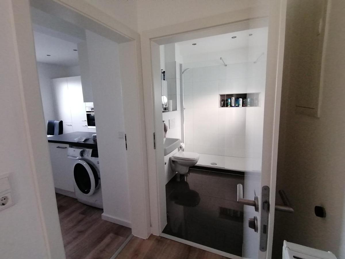 Gaestezimmer Bergerhof - Ankommen Und Wohlfuehlen Neuss Esterno foto
