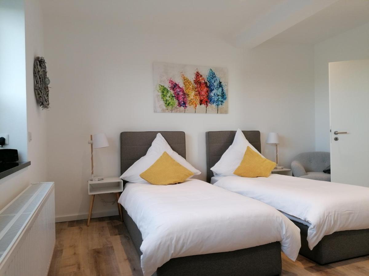 Gaestezimmer Bergerhof - Ankommen Und Wohlfuehlen Neuss Esterno foto