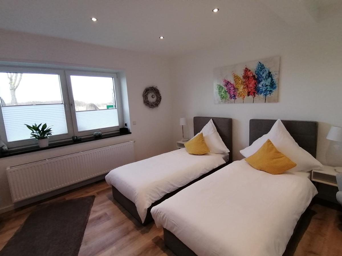Gaestezimmer Bergerhof - Ankommen Und Wohlfuehlen Neuss Esterno foto