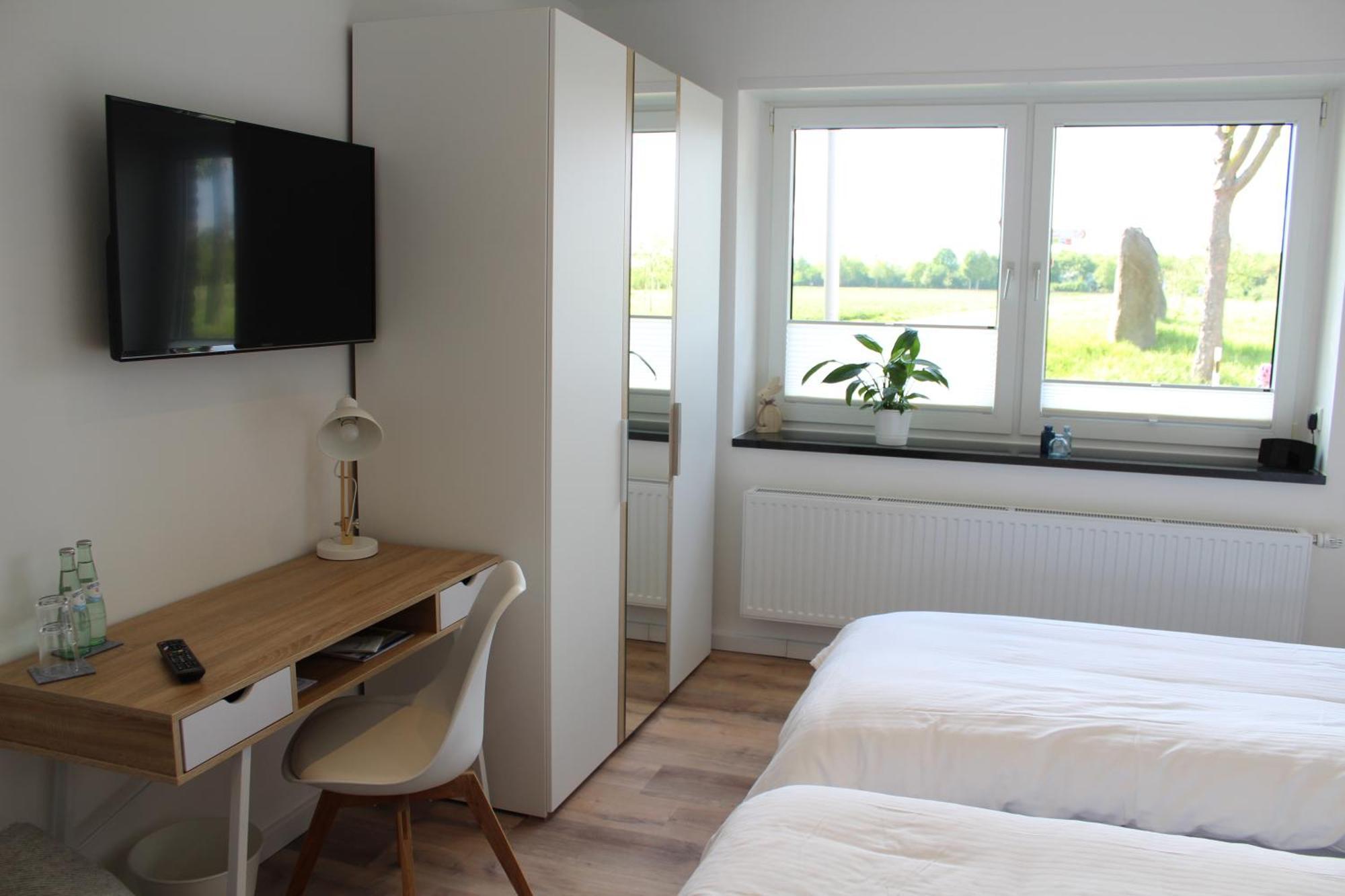 Gaestezimmer Bergerhof - Ankommen Und Wohlfuehlen Neuss Esterno foto