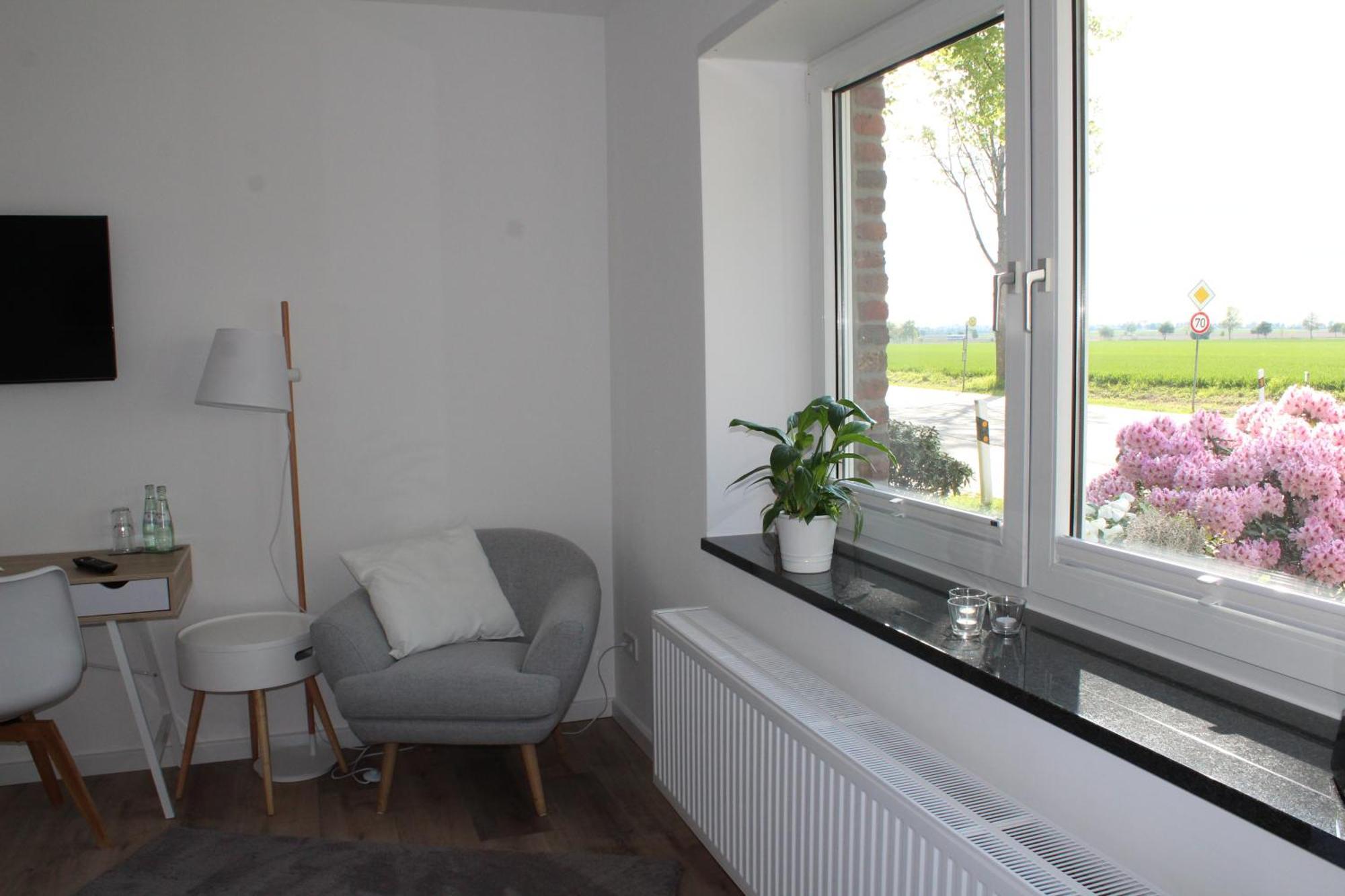 Gaestezimmer Bergerhof - Ankommen Und Wohlfuehlen Neuss Esterno foto